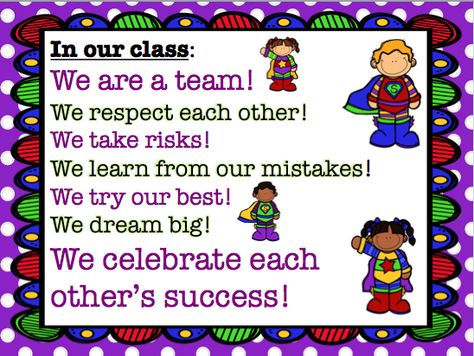 Our class motto www.room201atGCCS.wordpress.com Class Motto Ideas, School Motto Ideas, Motto Ideas, Class Pledge, Class Motto, 2nd Grade Class, Superhero Classroom Theme, Classroom Idea, Superhero Classroom