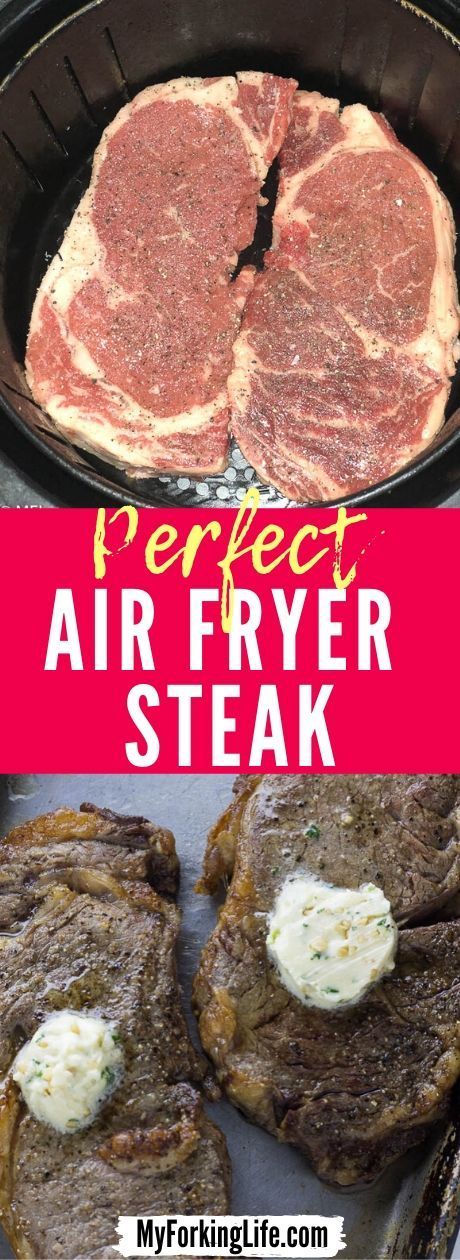 Cooking Knowledge, Seared Salmon Recipes, Actifry Recipes, Round Steak Recipes, The Perfect Steak, Delicious Steak, Air Fryer Steak, Cooking The Perfect Steak, Beef Dinners