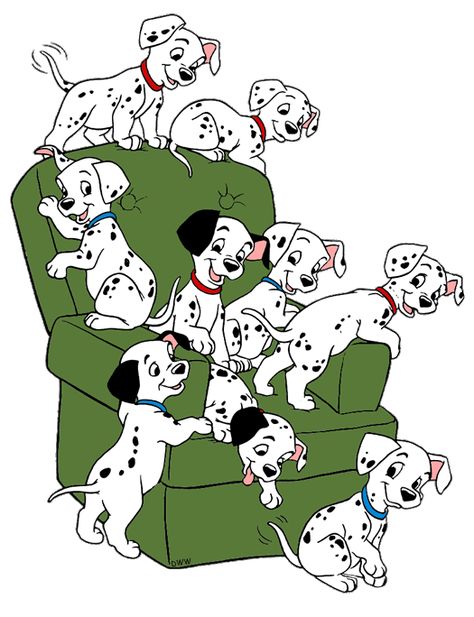 101 Dalmations Illustrations, Crimson Bedroom, 101 Dalmatians Characters, Puppy Couch, Dalmatian Halloween, 101 Dalmatians 1961, Halloween Coloring Pictures, 101 Dalmatians Cartoon, Canvas Painting Projects