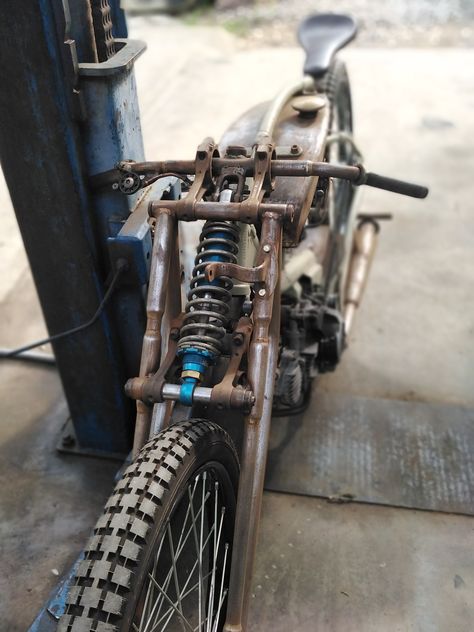 Jeep Rat Rod, Suspension Bike, Drift Trike, Rat Bike, Chopper Bike, Motorized Bicycle, Chopper Motorcycle, Bobber Motorcycle, Beach Cruiser