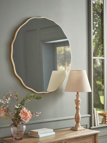 Wall Mirror, Large Wall Mirror & Full Length Mirrors | Cox & Cox Wall Mirrors Living Room, Black Wall Mirrors, Hallway Mirrors, Cute Mirrors, Mirrors Living Room, Wall Mirror Full Length, Hanging Mirrors, Room Mirrors, Mirrors Uk