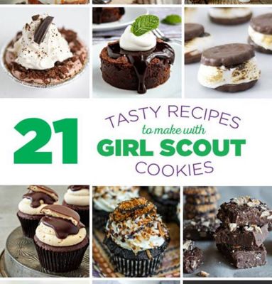 156 Halloween Food Appetizers, Desserts Cookies, Favorite Dessert Recipes, Baked Dessert Recipes, Girl Scout Cookies, Recipes To Make, Best Dessert Recipes, Tasty Recipes, Girl Scout