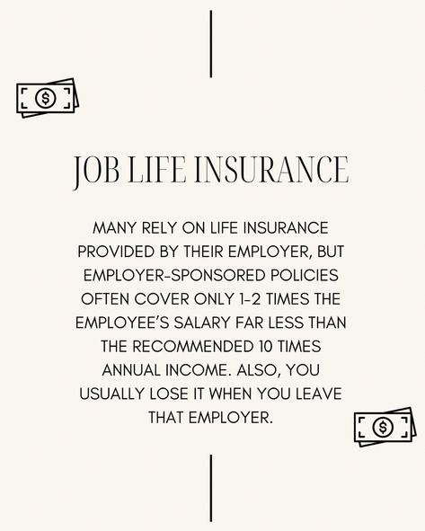 Do you really understand how life insurance works? These facts might surprise you, but they shouldn’t be ignored. Too many families are left vulnerable simply because they don’t have the right information. Whether it’s thinking it costs too much (spoiler: it’s often less than our monthly coffee habit ☕️) or relying on a work policy that isn’t enough; understanding life insurance is essential for protecting what you love most. It’s not just about money. It’s about what the money provides. I... Life Insurance Agent Tips, Primerica Life Insurance, Selling Life Insurance Tips, Insurance Marketing Ideas Social Media, Life Insurance Agent Marketing Ideas, Life Insurance Humor, Life Insurance Sales, Life Insurance Marketing Ideas, Insurance Humor