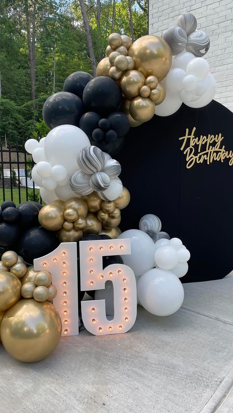 15 Birthday Decoration Ideas, Boys Quinceanera Ideas, Quincenero For Boy, 15 Boy Birthday Ideas, Boy Quinceanera Ideas, Boys 15th Birthday Ideas, Boy 15th Birthday Party Ideas, 15th Birthday Party Ideas For Boys, 15 Birthday Decorations