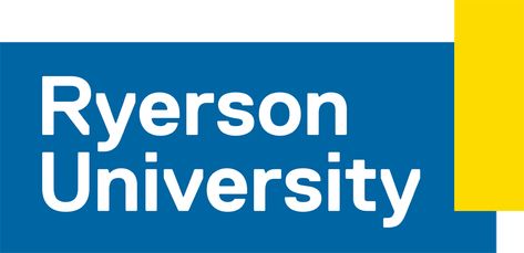 New Logo and Identity for Ryerson University by Bruce Mau Design Bruce Mau Design, Ryerson University, Bruce Mau, Canadian Universities, Future Vision, Logo And Identity, Online Study, University Logo, University Life