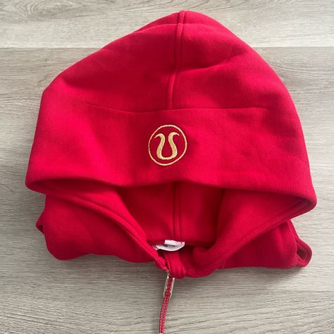 Questions? Leave A Comment Below! Turtleneck Hoodie, Lululemon Define Jacket, Lululemon Scuba, Half Zip Hoodie, Hoodie Logo, Mens Lululemon, Wrap Jacket, Lunar New Year, Lunar New