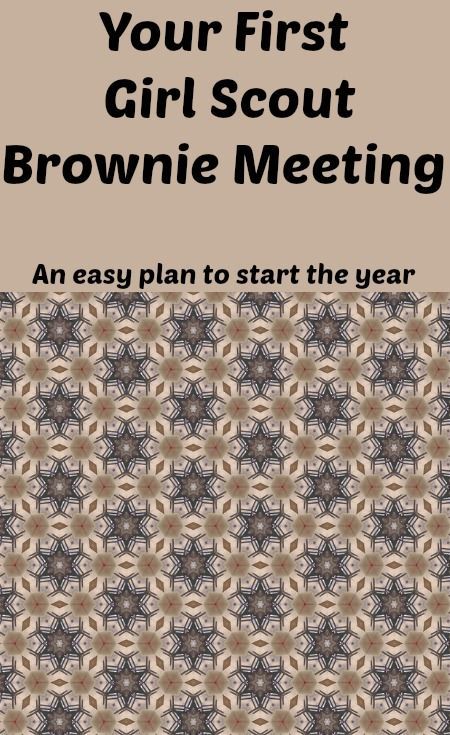 First Brownie Meeting Of The Year, Brownie First Meeting Ideas, Girl Scout Brownie First Meeting Ideas, Brownie Year Planning, Brownie Troop Meeting Ideas, Girl Scout Brownie Meeting Ideas, First Girl Scout Meeting Of The Year, Girl Scout Brownies Activities, Brownie Meeting Ideas