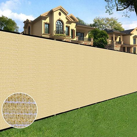 Chain Link Fence Privacy, Wood Retaining Wall, Privacy Screen Fence, Welded Wire Fence, Decorative Garden Fencing, Privacy Fence Screen, Stop Dog Barking, Fence Screening, Backyard Privacy