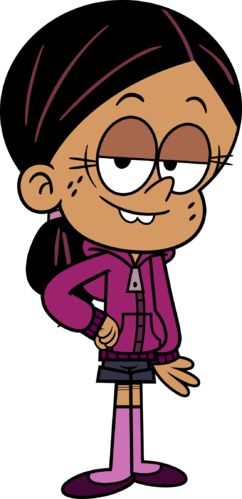 Dark Purple Hoodie, Sadie Hawkins Dance, Loud House Movie, Ronnie Anne, Sadie Hawkins, Lynn Loud, Shell Shock, Loud House Characters, The Loud House