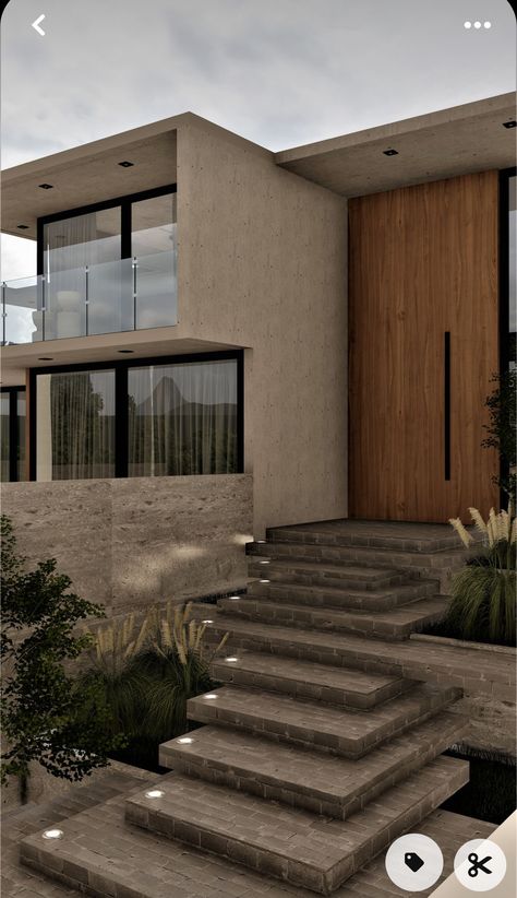 Dream House Wallpaper Iphone, California Architecture, Contemporary House Exterior, House Design Exterior, House Arch Design, Architecture Model House, Casa Exterior, House Outside Design, Home Building Design