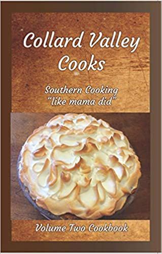 Amazon ❤️ Collard Valley Cooks Volume Two Cookbook Simple Ingredient Recipes, Reading Is Important, Collard Valley Cooks, Air Fryer Recipes Appetizers, Clam Recipes, Pin Pals, Community Outreach, Daily Specials, Cobbler Recipes