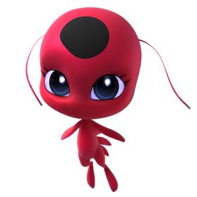 Miraculous Ladybug Kwamis / Characters - TV Tropes School Characters, Tikki Miraculous, 가족 일러스트, Peacock Miraculous, Miraculous Ladybug Party, Tikki And Plagg, Ladybug Und Cat Noir, Tikki Y Plagg, Ladybug Wallpaper