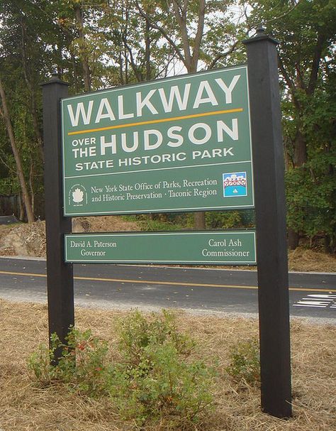 Walkway Over The Hudson, a great way to get active and stay fit! Walkway Over The Hudson, Poughkeepsie New York, New York Landscape, Newburgh Ny, Hudson Valley New York, New York Vacation, Poughkeepsie Ny, East Coast Travel, Hudson River Valley