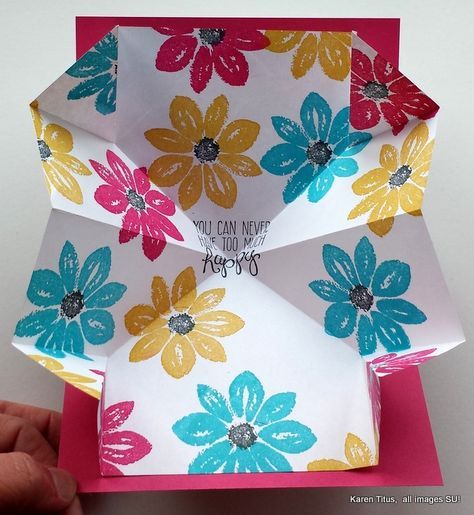 Exploding Card Diy, Explosion Card Ideas, Explosion Card Tutorial How To Make, Explosion Books Tutorials, Pop Up Explosion Card, Diy Envelope Tutorial, Explosion Card, Boomf Exploding Card Diy, Exploding Box Card