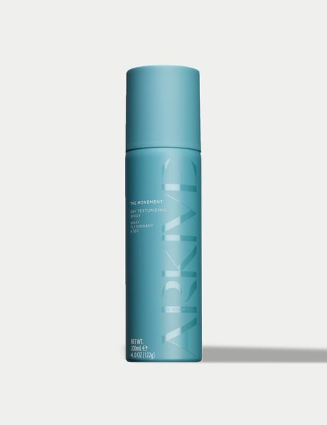 A modern volumizing hero, our dry texturizing spray boosts hair at the root to provide fuller, amplified bounce whilst absorbing excess oil. Smells like No One Elsie. Texture Spray For Hair, Texturizing Spray, The Movement, Hair Care, Spray, Hair, Beauty, Hair Care Tips