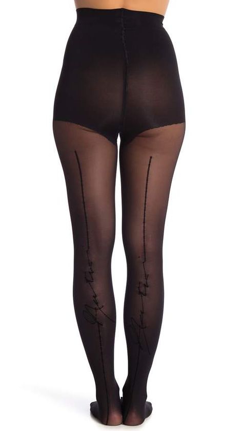 Natori Signature Backseam Tights #Signature#Natori#Tights Backseam Tights, Solid Tops, Spring Outfits Casual, Sale Event, Hosiery, Spring Outfits, Casual Fashion, Tights, Stockings