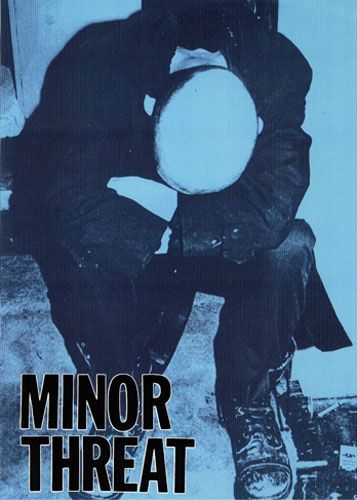 Minor Threat Poster, Minor Threat, Music Prints, Creative Juice, Punks Not Dead, Jam Session, Vintage Hipster, Room Stuff, Punk Vintage