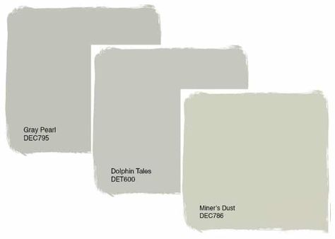 I found the best gray paint and I can't wait to tell you all about it!  If you're struggling to find the perfect gray paint, this post is for you! True Grey Paint Color, Big Houses Interior, Perfect Grey Paint, Best Gray Paint, Best Gray Paint Color, Paint Colors For House, Colors For House, Blue Gray Paint Colors, Best Interior Paint