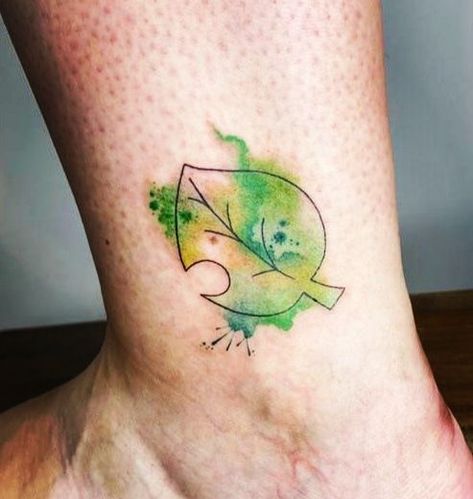 Animal Crossing Tattoos, Animal Crossing Tattoo, Germany Tattoo, Taboo Tattoo, Tattoo Animal, Trending Tattoos, Bestie Tattoo, My Animal, Dream Tattoos