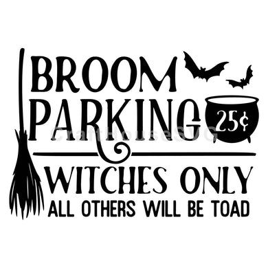 Broom Parking Witches Only SVG Broomstick Quotes Funny, Witches Broom Parking, Broom Parking, Stick Drawings, Witches Broom, Making Stickers, Circuit Ideas, Free Silhouette, How To Make Stickers