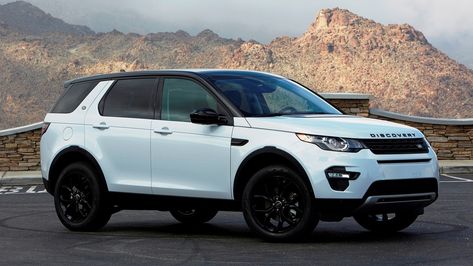 Land Rover Discovery Sport All White Jeep Wrangler, Four Door Jeep Wrangler, Four Door Jeep, Range Rover Jeep, Range Rover Evoque Convertible, Range Rover White, Land Rover Sport, Sport Wallpaper, Range Rover Car