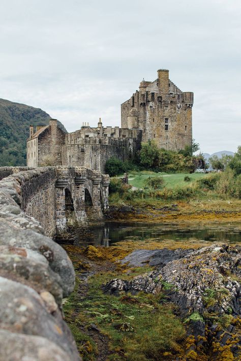 Scotland Landscape, Places In Scotland, Cairngorms National Park, Fairy Pools, Eilean Donan, West Coast Scotland, Image Nature, Scottish Castles, England And Scotland