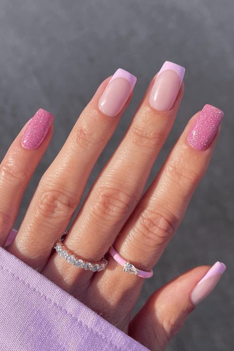 37 Beyond Cute Barbie Nails For Your Next Manicure Makeover Nails Pastel Pink, Nails Baby Pink, Short Pink Nails, Pastel Pink Nails, Barbie Nails, Baby Pink Nails, Manikur Kuku, Light Pink Nails, Hot Pink Nails