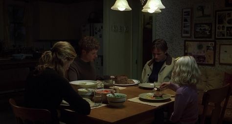 a history of violence David Cronenberg, Best Rapper Ever, Scene Aesthetic, Dog Movies, Dinner Room, Storytelling Photography, Under The Surface, Movie Shots, Film Grab