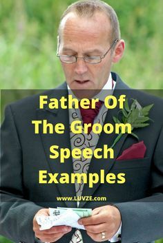 Father Of The Groom Speech, Rehearsal Dinner Toasts, Mother Of Groom Speech, Rehearsal Dinner Speech, Rehearsal Dinner Etiquette, Wedding Speech Examples, Groom Wedding Speech, Groom Speech Examples, Toast Speech