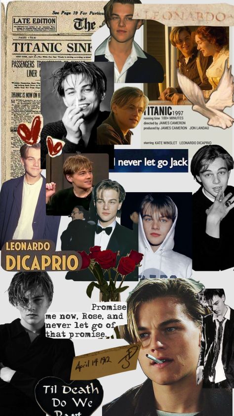 Leonardo Dicaprio Collage, Leo Lover, Leonard Dicaprio, Leonardo Dicaprio Photos, Leonardo Dicaprio 90s, Jack Dawson, Young Leonardo Dicaprio, Cute Guy Pics, Cute White Guys