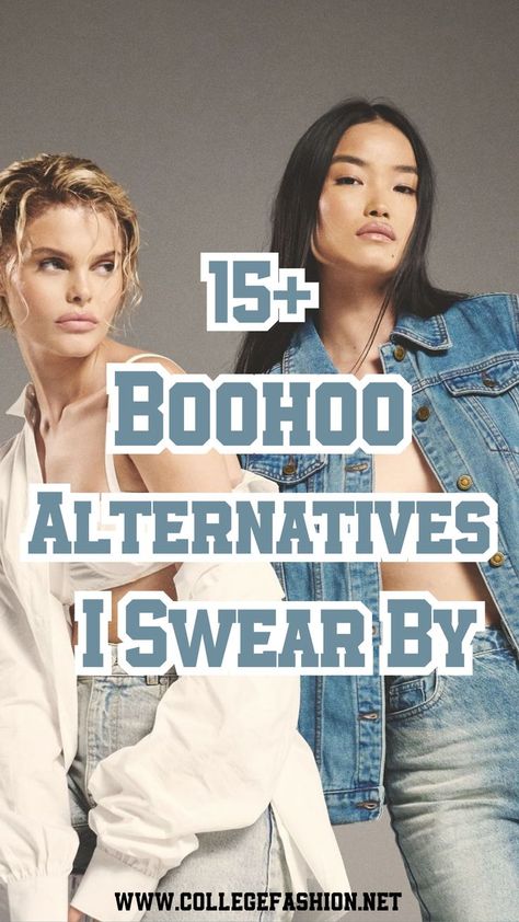 stores like boohoo Places To Buy Cute Clothes, Best Cheap Clothing Websites, Cheap Clothing Sites, Cheap Clothing Stores, Cheap Online Clothing Stores, Cheap Boutique Clothing, Cheap Clothing Websites, Polished Style, Cheap Clothing