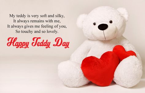 Teddy Day Pic, Teddy Day Photos, Teddy Day Wishes, Happy Teddy Bear Day, Happy Teddy Day, Happy Teddy Day Images, Teddy Day Images, Valentines Day Love Quotes, Valentine Week