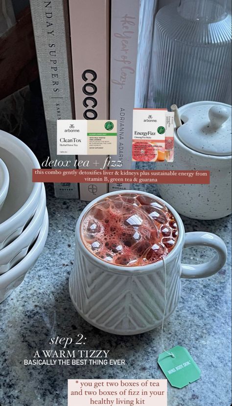 Arbonne Party Ideas, Detoxifying Liver, Arbonne Party, Arbonne Makeup, Arbonne Nutrition, Arbonne Recipes, Arbonne Business, Vegan Nutrition, Detox Tea