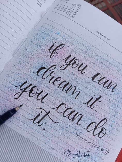 Calligraphy Quotes Doodles, Brush Lettering Quotes, Tiny Quotes, Doodle Quotes, Journal Inspiration Writing, Bond Paper Design, Bullet Journal Quotes, Bullet Journal Mood Tracker Ideas, Calligraphy For Beginners