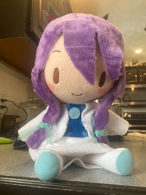 Gakupo Plush, Vocaloid Plushies, Vocaloid Plush, Dream Board, Project Sekai, Vocaloid, So Cute, Figurines, Memes