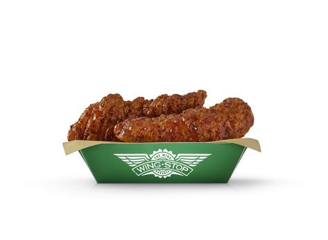 Easy Meatloaf Sauce, Wingstop Fries Seasoning Recipe, Wing Stop Fries, Wingstop Wings, Wingstop Restaurant, Food Wingstop, Wing Sauce Recipe, Almond Flour Recipes Cookies, Caramel Dessert Recipes