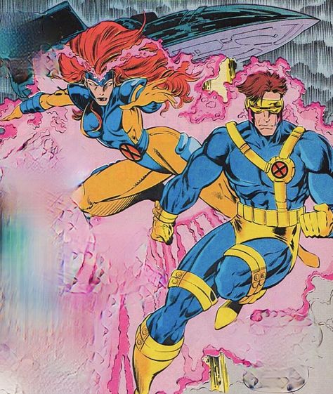 Cyclops Jean Grey, Cyclops Comic Panels, Jean Grey And Cyclops, Cyclops And Jean Grey, Jean Grey Xmen, Cyclops Xmen, Madame Hydra, Phoenix Jean Grey, Cyclops X Men