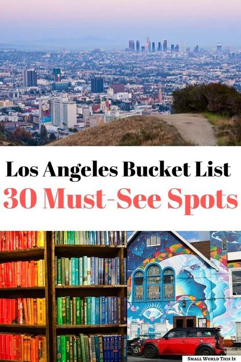 Things To Do In Los Angeles, Downtown Bookstore, Los Angeles Trip, Travel Los Angeles, Los Angeles Bucket List, Los Angeles Itinerary, Los Angeles Travel Guide, Los Angeles Vacation, Visit Los Angeles