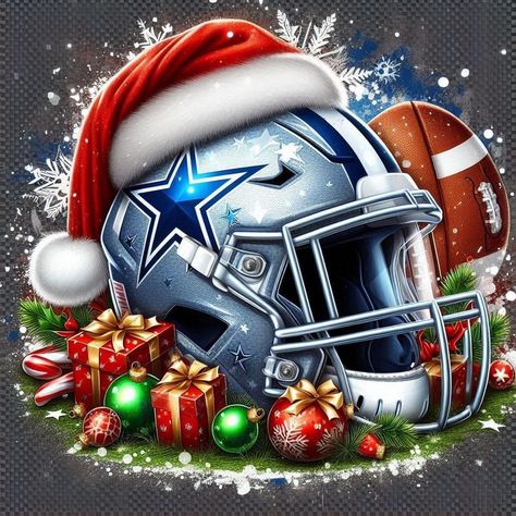 Dallas Cowboys Thanksgiving, Cowboy Christmas Tree Ideas, Dallas Cowboys Football Wallpapers, Dallas Cowboys Christmas Tree, Cowboys Thanksgiving, Cowboys Nails, Cowboy Thanksgiving, Cowboy Football, Dallas Cowboys Christmas