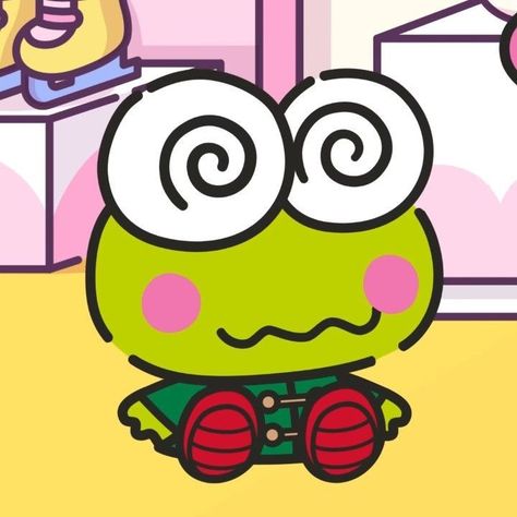 Keroppi Pfp, Hello Kitty Videos, Emo Pfp, Hello Kitty Characters, Hello Kit, Hello Kitty Cartoon, Hello Kitty Art, Sanrio Wallpaper, Hello Kitty Pictures