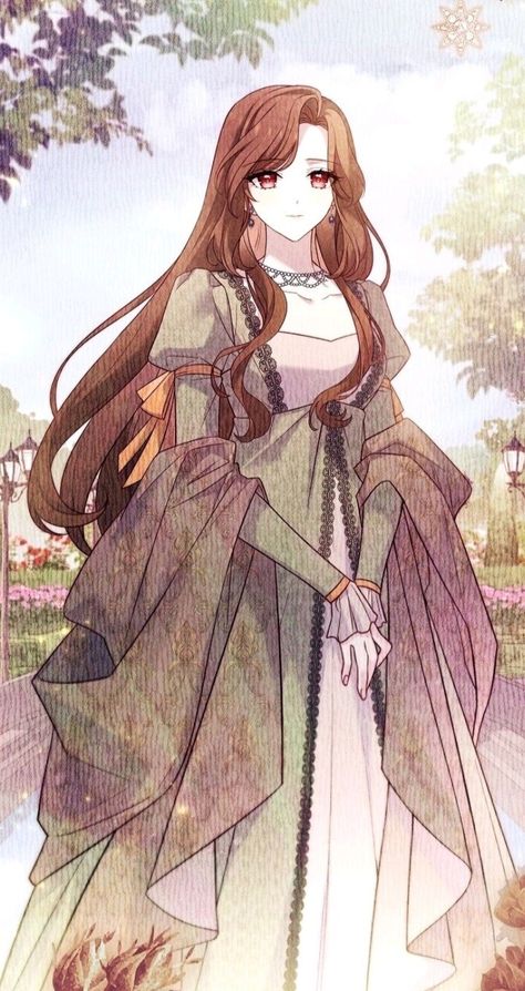 Victorian Anime, Anime Brown Hair, Era Victoria, Manga Drawing Tutorials, 캐릭터 드로잉, Anime Reccomendations, Anime Princess, 영감을 주는 캐릭터, Anime Angel