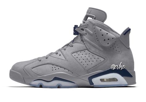 Jordan 6 Georgetown, Retro Basketball Shoes, British Khaki, Electric Green, Colour Blocking, Air Jordan 6, Jordan 6, University Blue, Mens Basketball