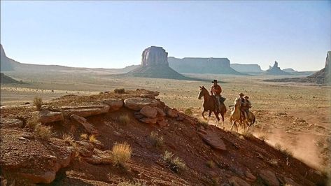 Ken Curtis, Harry Carey, Lana Wood, Jeffrey Hunter, Canyon De Chelly, Darling Clementine, Francois Truffaut, Arizona Adventure, Into The West