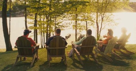 Adam Sandler, Chris Rock, Kevin James, David Spade, Rob Schneider in GROWN UPS.   Purchase Grown Ups here - http://bit.ly/BuyGrownUps Grown Ups Cast, Grown Ups 2, David Spade, Rob Schneider, Up The Movie, Kevin James, Dont Lose Yourself, Chris Rock, Teen Actresses