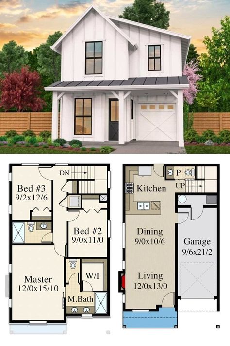 Small House Layout Starter Home Plans, Container Living, Small House Layout, Tiny House Interior Design, Sims 4 House Plans, Tiny House Layout, Diy House Plans, Best Tiny House, Tiny House Inspiration