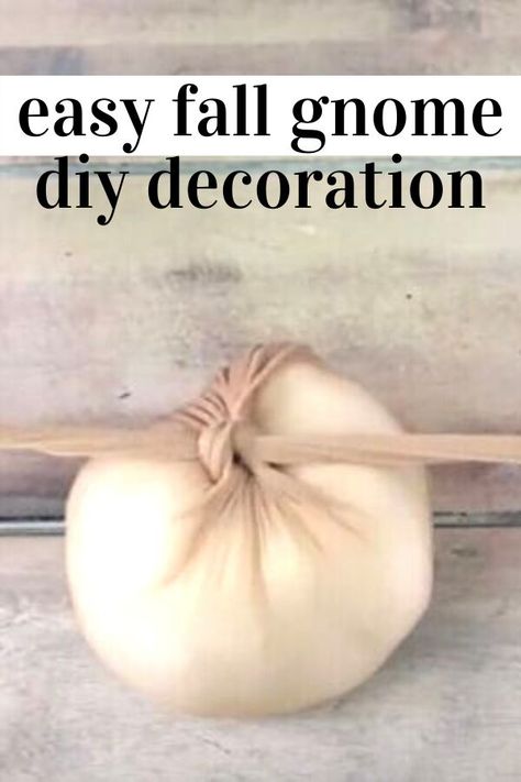 Decorate your outdoor front door with this cute fall gnome thanksgiving decoration. Fall decorations diy on a budget. #diy #gnome #fall Thanksgiving Gnomes Diy, Fall Gnomes Diy How To Make, Fall Decorations Diy, Gnome Thanksgiving, Christmas Room Spray, Room Spray Recipe, Fall Leaf Decor, Gnome Fall, Diy Gnome