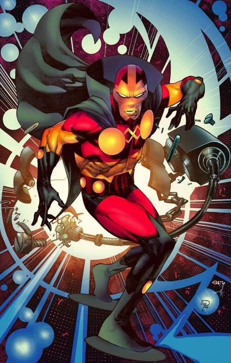 Mister Miracle Art, Realistic Comic Art, Mr Miracle, Mister Miracle, Red Tornado, Superhero Pictures, Big Barda, Action Comics, Dc Art