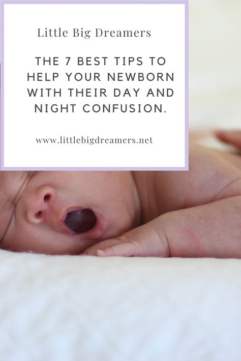 Day and night confusion is a difficult newborn period. It's normal but there are things you can do to help encourage longer stretches overnight. Newborn Days And Nights Mixed Up, Newborn Nursing, Night Nurse, Sleep Consultant, Newborn Hacks, Can You Help, Circadian Rhythm, Baby Organization, Healthy Sleep