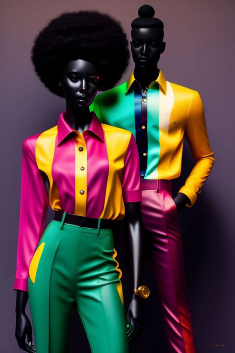 Juneteenth fashion outfit for men and women. #outfits #fashion #africanamerican #usa Juneteenth Photoshoot, Men And Women Outfits, Outfit For Men, African Art Paintings, Women Outfits, Outfits Fashion, Fashion Outfit, African Art, African American