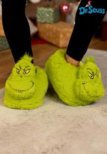 Step into the whimsical world of Whoville with our exclusive Adult The Grinch 3D Character Slippers! These cozy slippers feature everyone's favorite holiday grouch, The Grinch, in delightful 3D detail. Character Slippers, Grinch Slippers, Garfield Costume, Christmas Costume Ideas, Hotel Transylvania Costume, Karate Kid Costume, Minecraft Costumes, Clueless Costume, Grinch Costumes